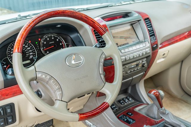 2008 Lexus GX 470 4WD 4.7L V8 / ONE TX OWNER / CLEAN CARFAX / LUXURY | Austin, TX | Rocky Mountain Truck Stop Austin 2008 Lexus GX 470 4WD 4.7L V8 / ONE TX OWNER / CLEAN CARFAX / LUXURY | Austin, TX | Rocky Mountain Truck Stop Austin