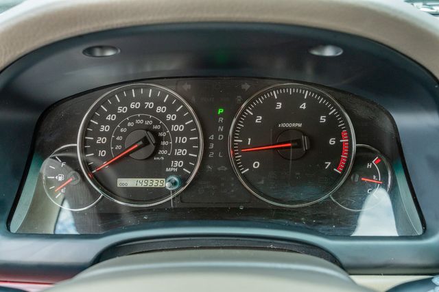 2008 Lexus GX 470 4WD 4.7L V8 / ONE TX OWNER / CLEAN CARFAX / LUXURY | Austin, TX | Rocky Mountain Truck Stop Austin