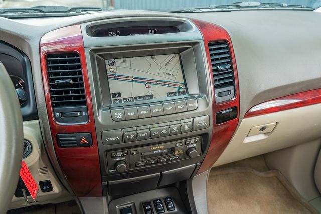 2008 Lexus GX 470 4WD 4.7L V8 / ONE TX OWNER / CLEAN CARFAX / LUXURY | Austin, TX | Rocky Mountain Truck Stop Austin