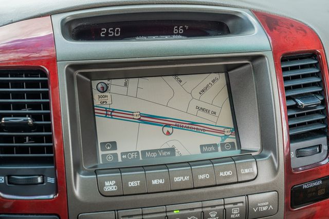 2008 Lexus GX 470 4WD 4.7L V8 / ONE TX OWNER / CLEAN CARFAX / LUXURY | Austin, TX | Rocky Mountain Truck Stop Austin