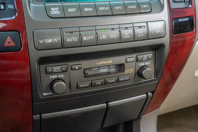 2008 Lexus GX 470 4WD 4.7L V8 / ONE TX OWNER / CLEAN CARFAX / LUXURY | Austin, TX | Rocky Mountain Truck Stop Austin 2008 Lexus GX 470 4WD 4.7L V8 / ONE TX OWNER / CLEAN CARFAX / LUXURY | Austin, TX | Rocky Mountain Truck Stop Austin