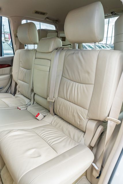 2008 Lexus GX 470 4WD 4.7L V8 / ONE TX OWNER / CLEAN CARFAX / LUXURY | Austin, TX | Rocky Mountain Truck Stop Austin 2008 Lexus GX 470 4WD 4.7L V8 / ONE TX OWNER / CLEAN CARFAX / LUXURY | Austin, TX | Rocky Mountain Truck Stop Austin