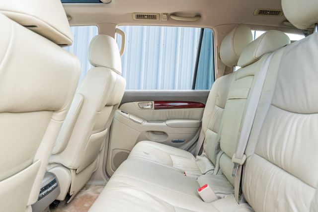 2008 Lexus GX 470 4WD 4.7L V8 / ONE TX OWNER / CLEAN CARFAX / LUXURY | Austin, TX | Rocky Mountain Truck Stop Austin 2008 Lexus GX 470 4WD 4.7L V8 / ONE TX OWNER / CLEAN CARFAX / LUXURY | Austin, TX | Rocky Mountain Truck Stop Austin