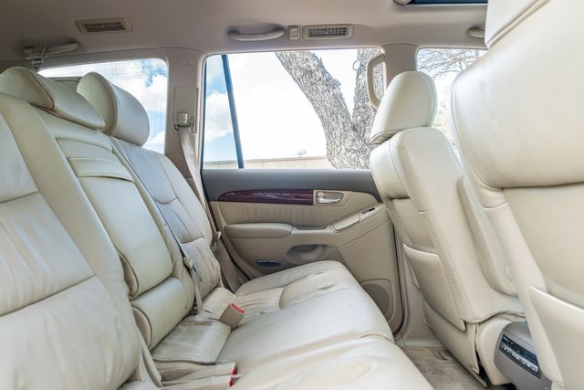 2008 Lexus GX 470 4WD 4.7L V8 / ONE TX OWNER / CLEAN CARFAX / LUXURY | Austin, TX | Rocky Mountain Truck Stop Austin