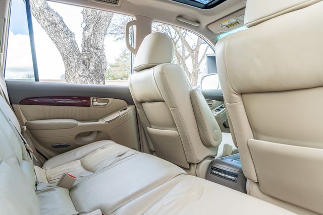 2008 Lexus GX 470 4WD 4.7L V8 / ONE TX OWNER / CLEAN CARFAX / LUXURY | Austin, TX | Rocky Mountain Truck Stop Austin