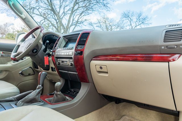 2008 Lexus GX 470 4WD 4.7L V8 / ONE TX OWNER / CLEAN CARFAX / LUXURY | Austin, TX | Rocky Mountain Truck Stop Austin