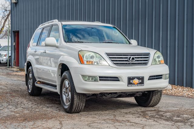 2008 Lexus GX 470 4WD 4.7L V8 / ONE TX OWNER / CLEAN CARFAX / LUXURY | Austin, TX | Rocky Mountain Truck Stop Austin 2008 Lexus GX 470 4WD 4.7L V8 / ONE TX OWNER / CLEAN CARFAX / LUXURY | Austin, TX | Rocky Mountain Truck Stop Austin