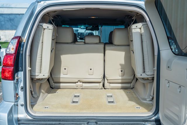 2008 Lexus GX 470 4WD 4.7L V8 / SUPER LOW MILES / LUXURY / LOADED | Austin, TX | Rocky Mountain Truck Stop Austin 2008 Lexus GX 470 4WD 4.7L V8 / SUPER LOW MILES / LUXURY / LOADED | Austin, TX | Rocky Mountain Truck Stop Austin