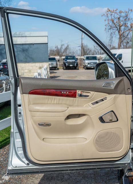 2008 Lexus GX 470 4WD 4.7L V8 / SUPER LOW MILES / LUXURY / LOADED | Austin, TX | Rocky Mountain Truck Stop Austin 2008 Lexus GX 470 4WD 4.7L V8 / SUPER LOW MILES / LUXURY / LOADED | Austin, TX | Rocky Mountain Truck Stop Austin