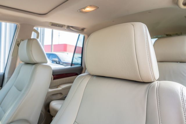 2008 Lexus GX 470 4WD 4.7L V8 / SUPER LOW MILES / LUXURY / LOADED | Austin, TX | Rocky Mountain Truck Stop Austin 2008 Lexus GX 470 4WD 4.7L V8 / SUPER LOW MILES / LUXURY / LOADED | Austin, TX | Rocky Mountain Truck Stop Austin