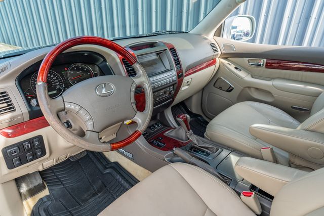 2008 Lexus GX 470 4WD 4.7L V8 / SUPER LOW MILES / LUXURY / LOADED | Austin, TX | Rocky Mountain Truck Stop Austin 2008 Lexus GX 470 4WD 4.7L V8 / SUPER LOW MILES / LUXURY / LOADED | Austin, TX | Rocky Mountain Truck Stop Austin