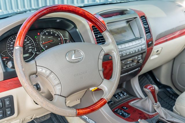 2008 Lexus GX 470 4WD 4.7L V8 / SUPER LOW MILES / LUXURY / LOADED | Austin, TX | Rocky Mountain Truck Stop Austin 2008 Lexus GX 470 4WD 4.7L V8 / SUPER LOW MILES / LUXURY / LOADED | Austin, TX | Rocky Mountain Truck Stop Austin