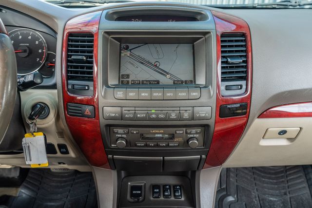 2008 Lexus GX 470 4WD 4.7L V8 / SUPER LOW MILES / LUXURY / LOADED | Austin, TX | Rocky Mountain Truck Stop Austin 2008 Lexus GX 470 4WD 4.7L V8 / SUPER LOW MILES / LUXURY / LOADED | Austin, TX | Rocky Mountain Truck Stop Austin