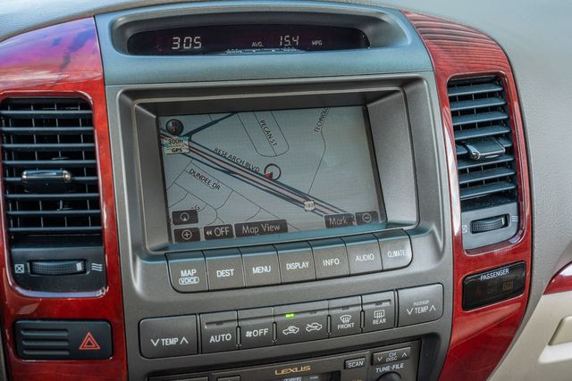 2008 Lexus GX 470 4WD 4.7L V8 / SUPER LOW MILES / LUXURY / LOADED | Austin, TX | Rocky Mountain Truck Stop Austin