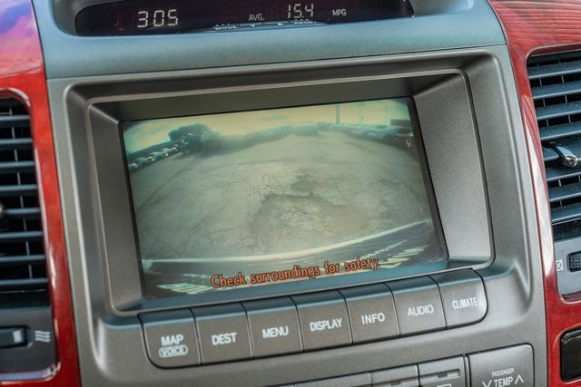 2008 Lexus GX 470 4WD 4.7L V8 / SUPER LOW MILES / LUXURY / LOADED | Austin, TX | Rocky Mountain Truck Stop Austin