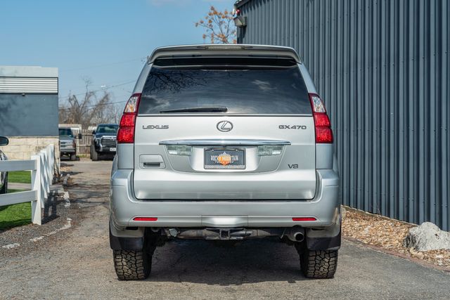2008 Lexus GX 470 4WD 4.7L V8 / SUPER LOW MILES / LUXURY / LOADED | Austin, TX | Rocky Mountain Truck Stop Austin 2008 Lexus GX 470 4WD 4.7L V8 / SUPER LOW MILES / LUXURY / LOADED | Austin, TX | Rocky Mountain Truck Stop Austin