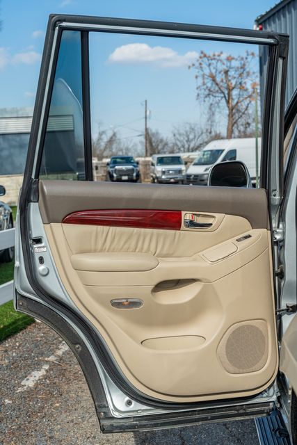 2008 Lexus GX 470 4WD 4.7L V8 / SUPER LOW MILES / LUXURY / LOADED | Austin, TX | Rocky Mountain Truck Stop Austin