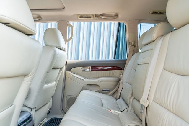 2008 Lexus GX 470 4WD 4.7L V8 / SUPER LOW MILES / LUXURY / LOADED | Austin, TX | Rocky Mountain Truck Stop Austin 2008 Lexus GX 470 4WD 4.7L V8 / SUPER LOW MILES / LUXURY / LOADED | Austin, TX | Rocky Mountain Truck Stop Austin