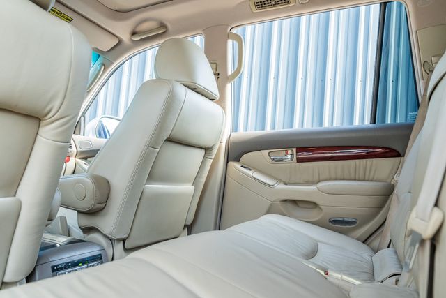 2008 Lexus GX 470 4WD 4.7L V8 / SUPER LOW MILES / LUXURY / LOADED | Austin, TX | Rocky Mountain Truck Stop Austin 2008 Lexus GX 470 4WD 4.7L V8 / SUPER LOW MILES / LUXURY / LOADED | Austin, TX | Rocky Mountain Truck Stop Austin