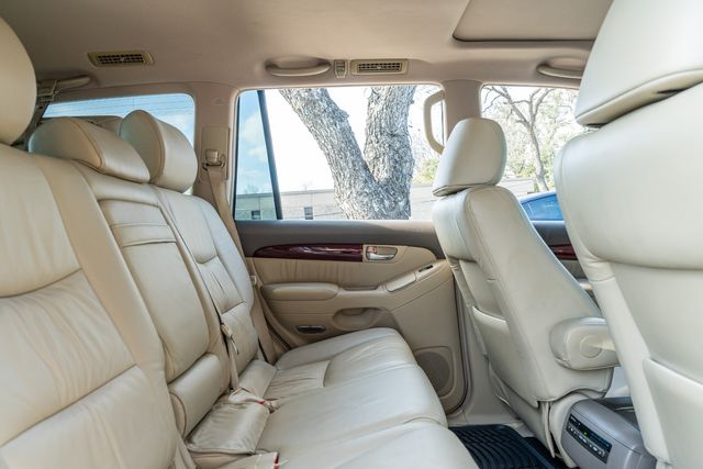 2008 Lexus GX 470 4WD 4.7L V8 / SUPER LOW MILES / LUXURY / LOADED | Austin, TX | Rocky Mountain Truck Stop Austin