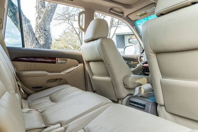 2008 Lexus GX 470 4WD 4.7L V8 / SUPER LOW MILES / LUXURY / LOADED | Austin, TX | Rocky Mountain Truck Stop Austin 2008 Lexus GX 470 4WD 4.7L V8 / SUPER LOW MILES / LUXURY / LOADED | Austin, TX | Rocky Mountain Truck Stop Austin