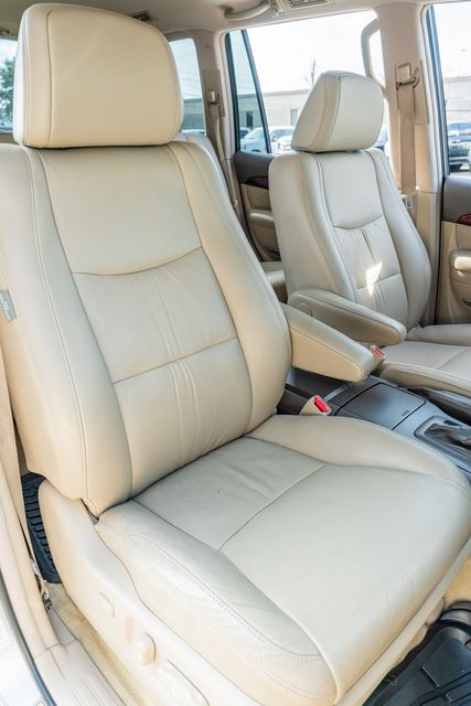 2008 Lexus GX 470 4WD 4.7L V8 / SUPER LOW MILES / LUXURY / LOADED | Austin, TX | Rocky Mountain Truck Stop Austin