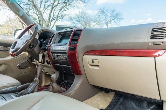 2008 Lexus GX 470 4WD 4.7L V8 / SUPER LOW MILES / LUXURY / LOADED | Austin, TX | Rocky Mountain Truck Stop Austin 2008 Lexus GX 470 4WD 4.7L V8 / SUPER LOW MILES / LUXURY / LOADED | Austin, TX | Rocky Mountain Truck Stop Austin