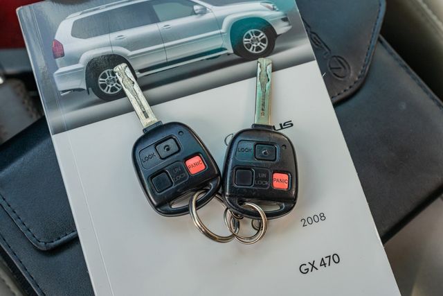 2008 Lexus GX 470 4WD 4.7L V8 / SUPER LOW MILES / LUXURY / LOADED | Austin, TX | Rocky Mountain Truck Stop Austin 2008 Lexus GX 470 4WD 4.7L V8 / SUPER LOW MILES / LUXURY / LOADED | Austin, TX | Rocky Mountain Truck Stop Austin