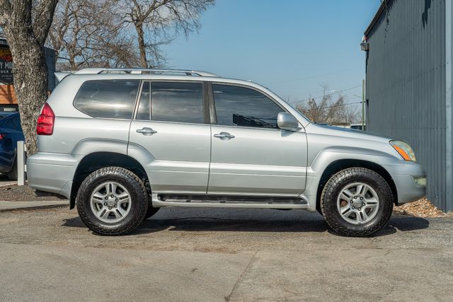 2008 Lexus GX 470 4WD 4.7L V8 / SUPER LOW MILES / LUXURY / LOADED | Austin, TX | Rocky Mountain Truck Stop Austin