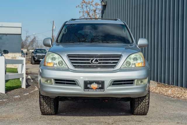 2008 Lexus GX 470 4WD 4.7L V8 / SUPER LOW MILES / LUXURY / LOADED | Austin, TX | Rocky Mountain Truck Stop Austin