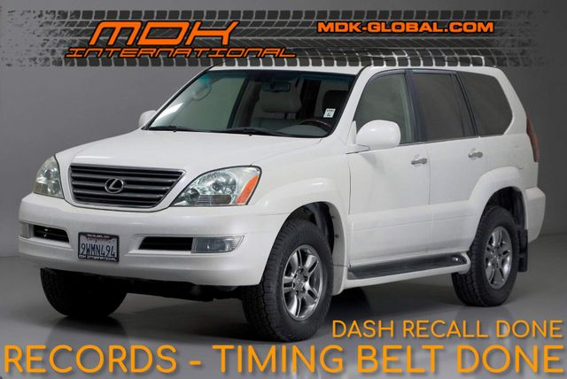 2008 Lexus Gx 470