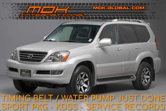 2008 Lexus Gx 470