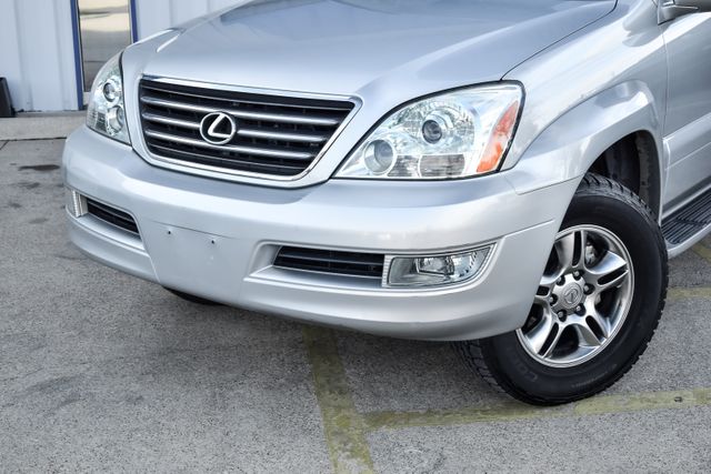 2008 Lexus GX 470 470 2008 Lexus GX 470 470