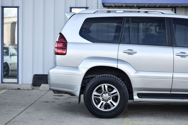 2008 Lexus GX 470 470 2008 Lexus GX 470 470