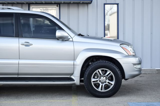 2008 Lexus GX 470 470 2008 Lexus GX 470 470