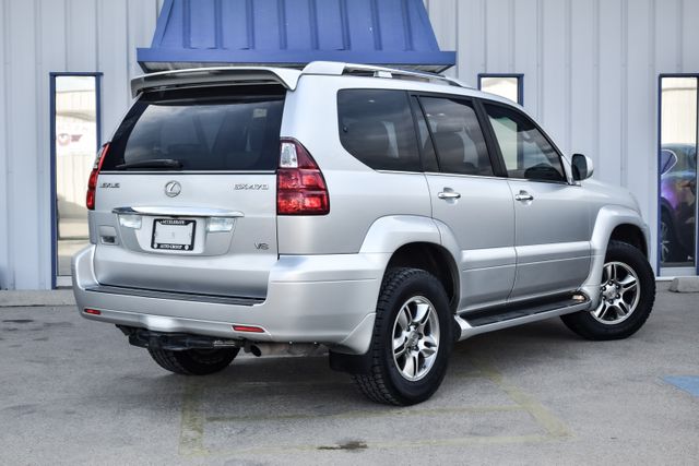 2008 Lexus GX 470 470 2008 Lexus GX 470 470