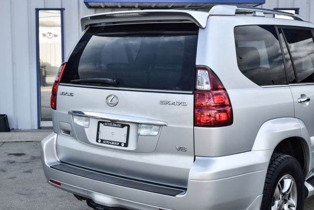 2008 Lexus GX 470 470 2008 Lexus GX 470 470