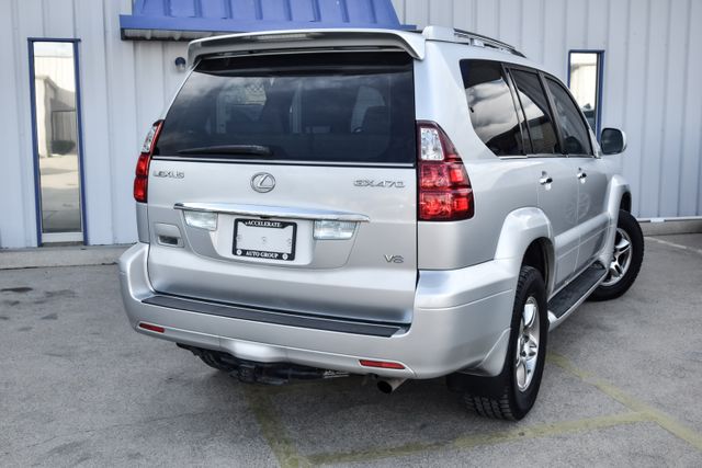 2008 Lexus GX 470 470 2008 Lexus GX 470 470