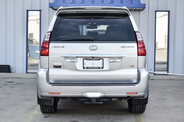 2008 Lexus GX 470 470 2008 Lexus GX 470 470