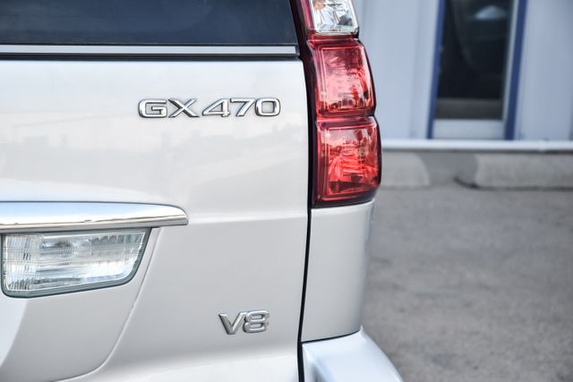 2008 Lexus GX 470 470 2008 Lexus GX 470 470