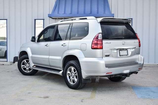 2008 Lexus GX 470 470 2008 Lexus GX 470 470