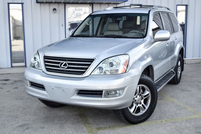 2008 Lexus GX 470 470 2008 Lexus GX 470 470