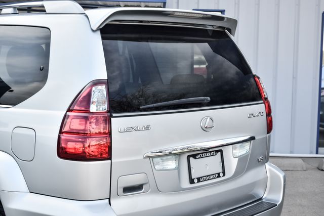 2008 Lexus GX 470 470 2008 Lexus GX 470 470