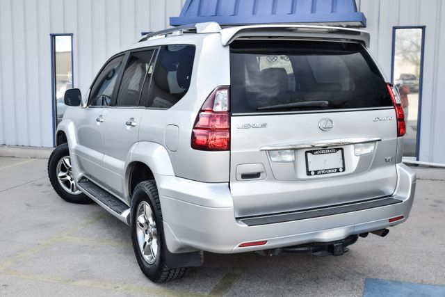 2008 Lexus GX 470 470 2008 Lexus GX 470 470