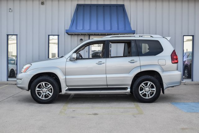 2008 Lexus GX 470 470 2008 Lexus GX 470 470