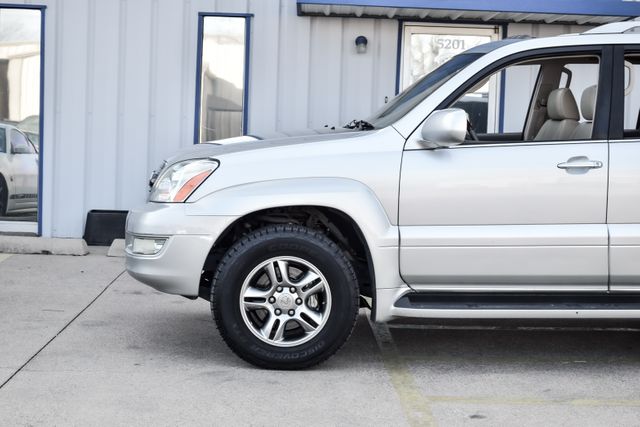 2008 Lexus GX 470 470 2008 Lexus GX 470 470