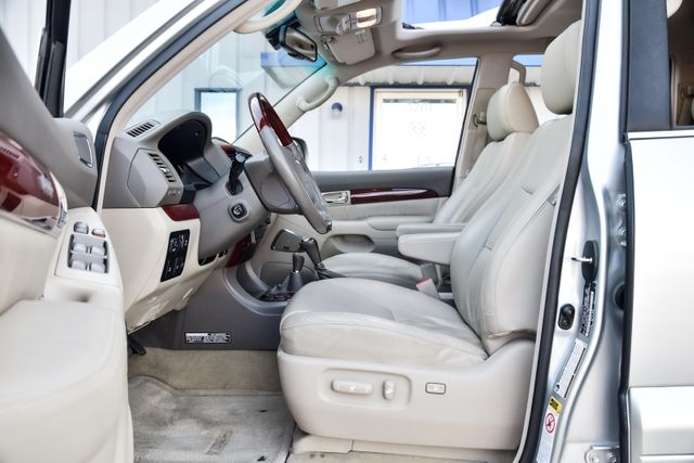 2008 Lexus GX 470 470 2008 Lexus GX 470 470