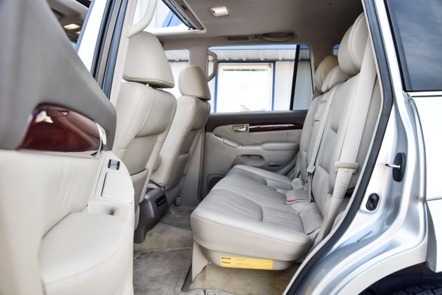 2008 Lexus GX 470 470 2008 Lexus GX 470 470