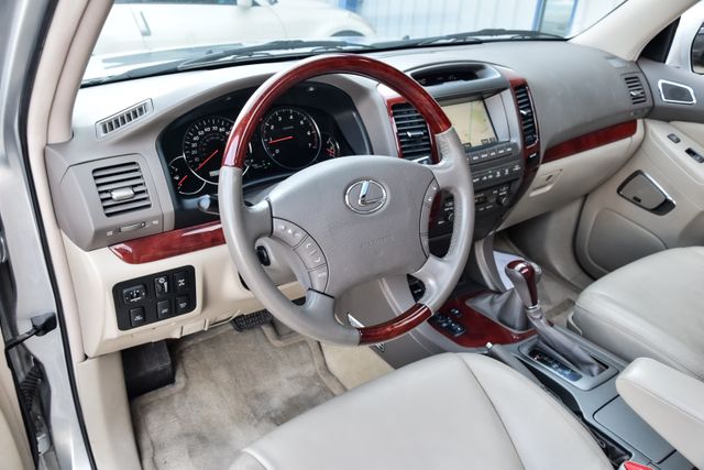 2008 Lexus GX 470 470 2008 Lexus GX 470 470