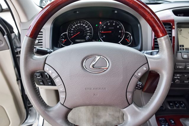 2008 Lexus GX 470 470 2008 Lexus GX 470 470